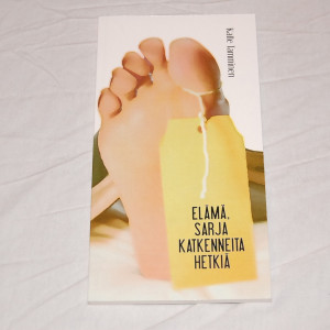 Kalle Tamminen Elämä, sarja katkenneita hetkiä